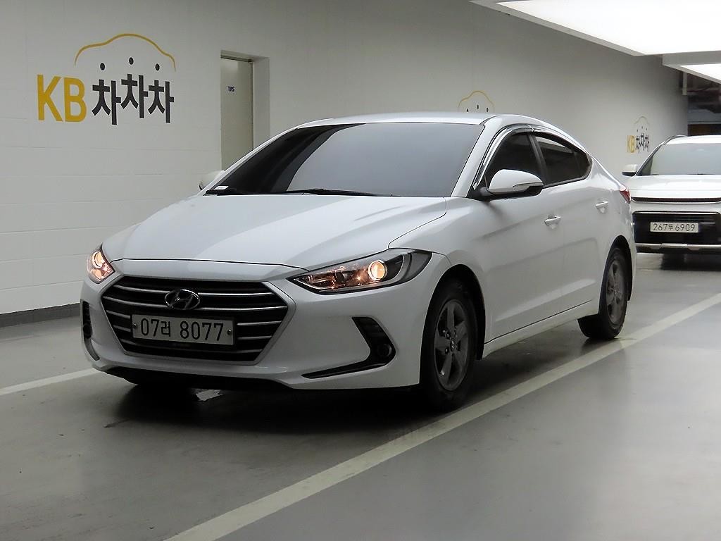 현대 아반떼 아반떼 AD 1.6 e-VGT 스마트 이미지 2