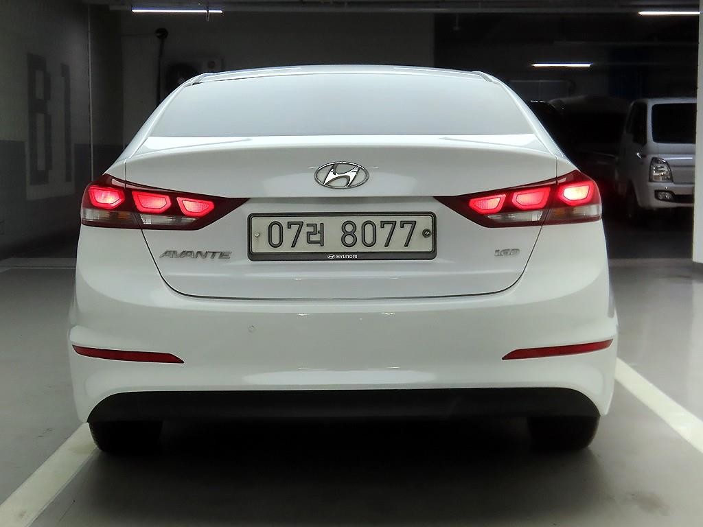 현대 아반떼 아반떼 AD 1.6 e-VGT 스마트 이미지 3
