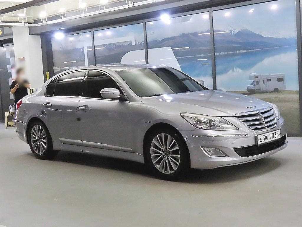 현대 제네시스 BH330 PREMIUM 스페셜 이미지 1