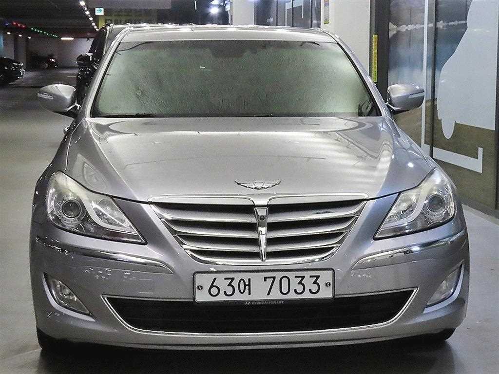 현대 제네시스 BH330 PREMIUM 스페셜 이미지 2