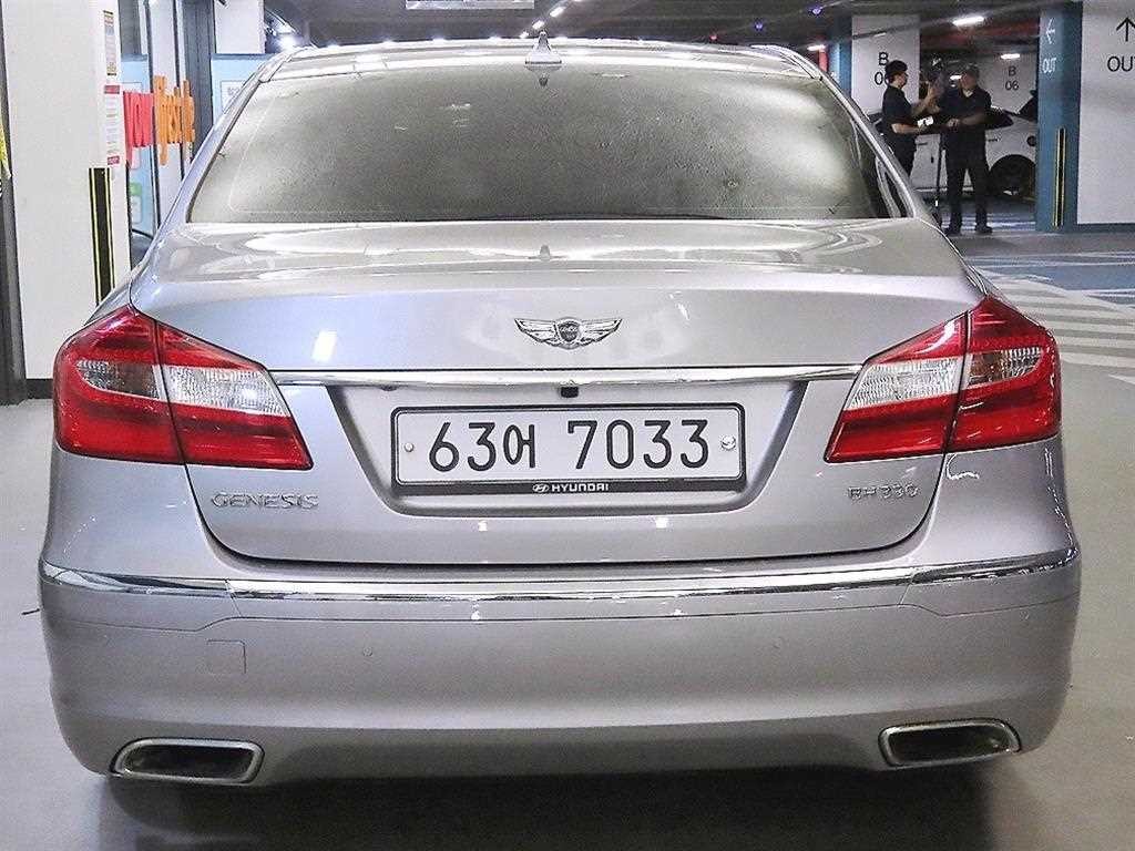 현대 제네시스 BH330 PREMIUM 스페셜 이미지 5