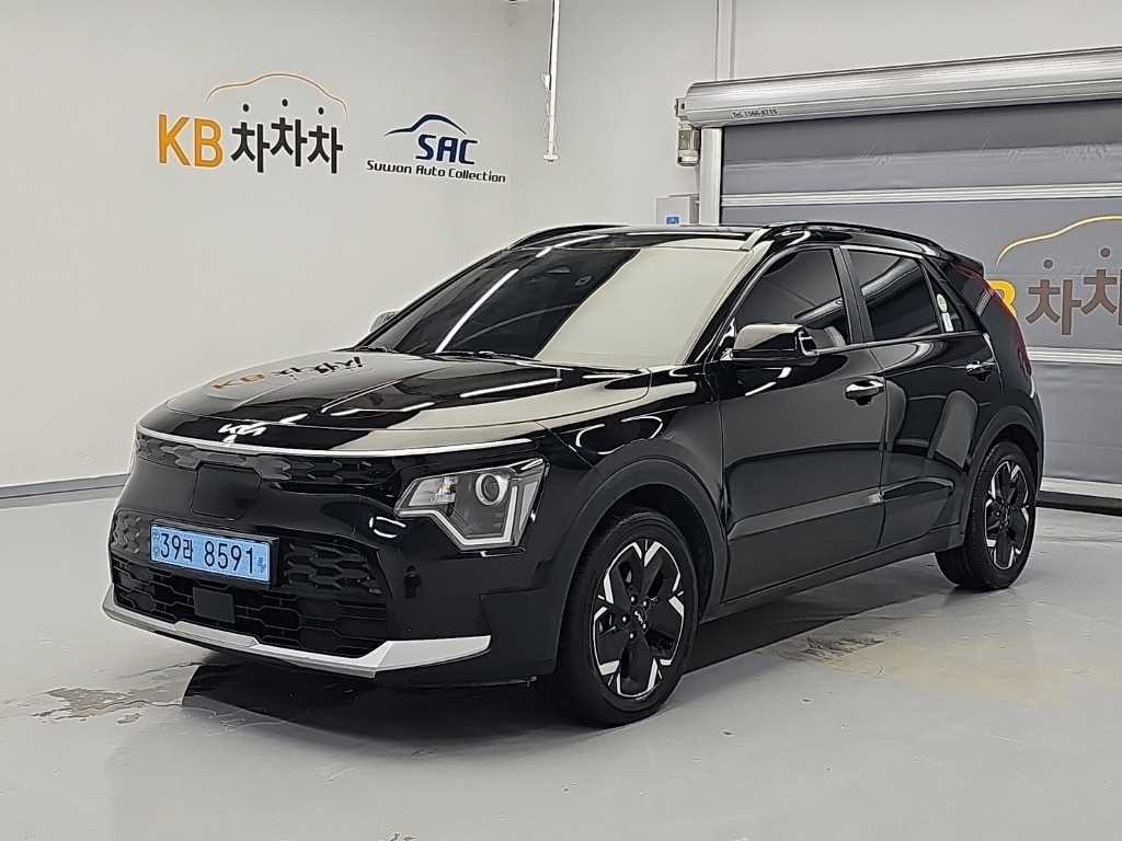 기아 니로 디 올 뉴 니로 EV 에어 이미지 1