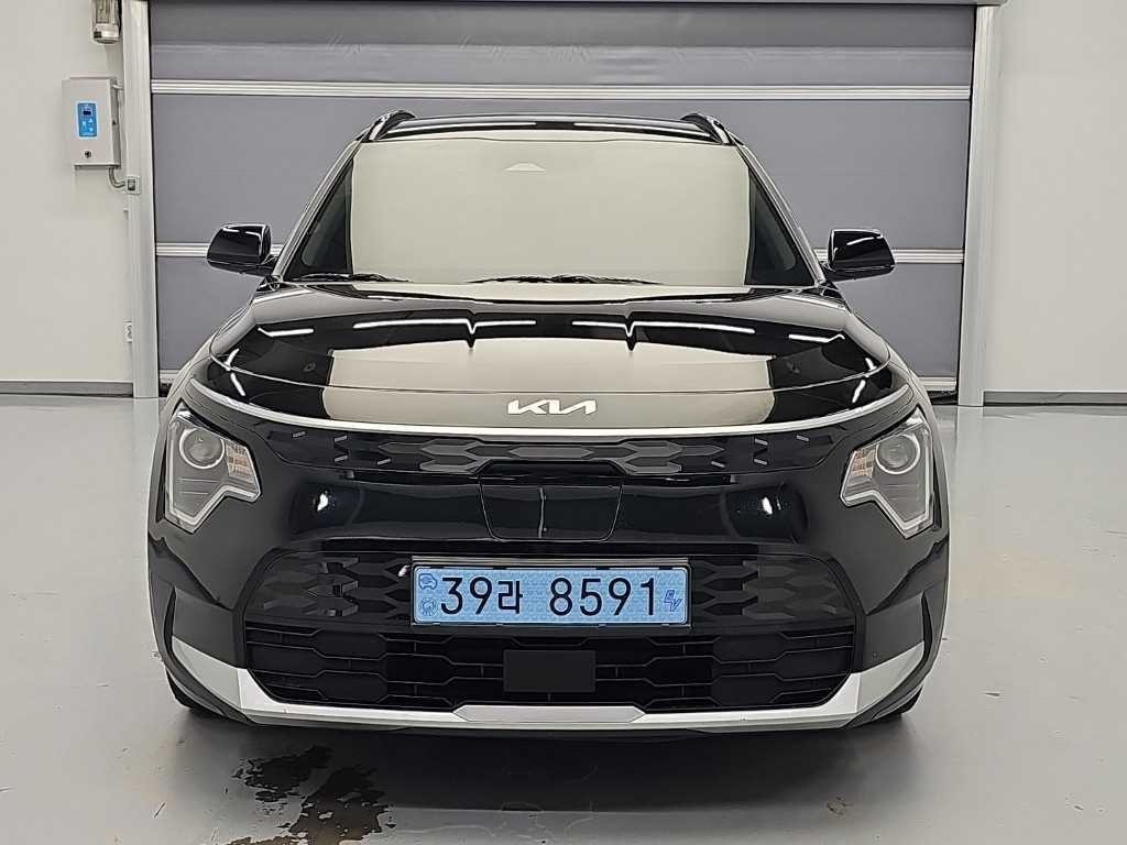기아 니로 디 올 뉴 니로 EV 에어 이미지 2