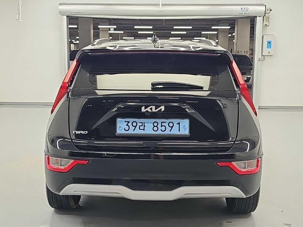 기아 니로 디 올 뉴 니로 EV 에어 이미지 3