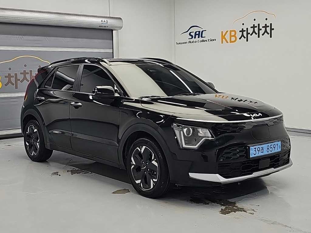 기아 니로 디 올 뉴 니로 EV 에어 이미지 4