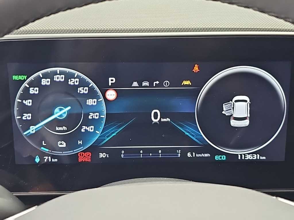 기아 니로 디 올 뉴 니로 EV 에어 이미지 6