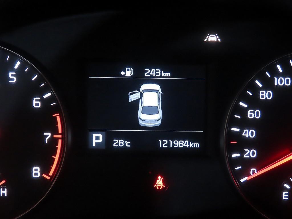 기아 K7 올 뉴 K7 2.4 GDI 프레스티지 이미지 9