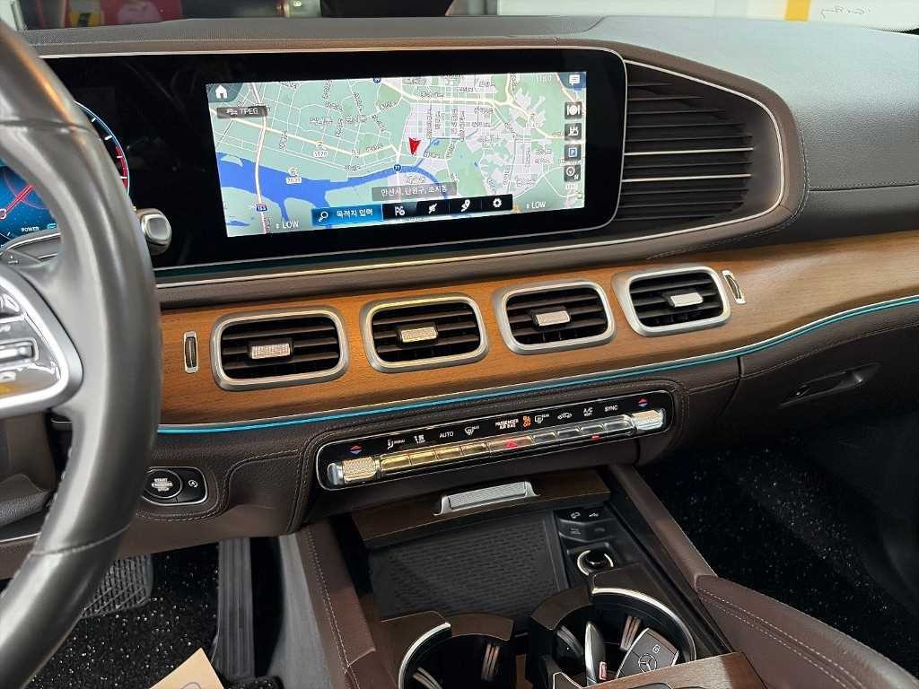 벤츠 GLE 클래스 GLE 클래스 W167 GLE 450 4MATIC 이미지 10