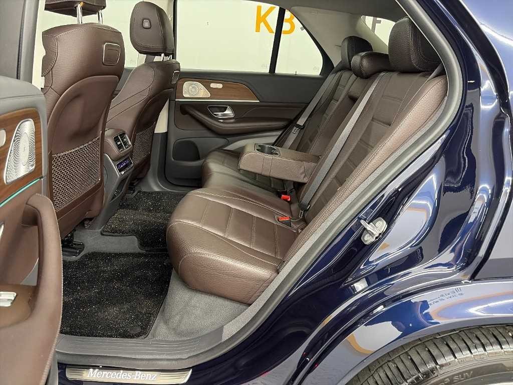 벤츠 GLE 클래스 GLE 클래스 W167 GLE 450 4MATIC 이미지 12