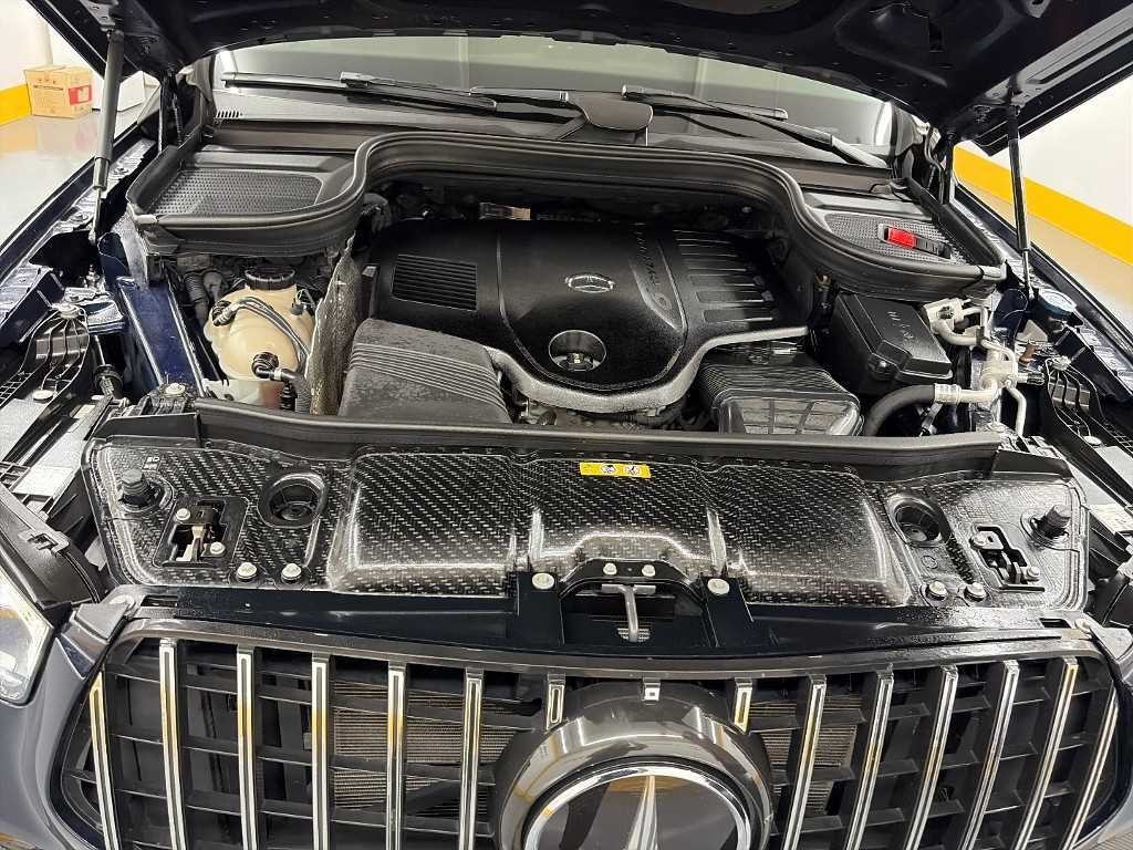 벤츠 GLE 클래스 GLE 클래스 W167 GLE 450 4MATIC 이미지 5