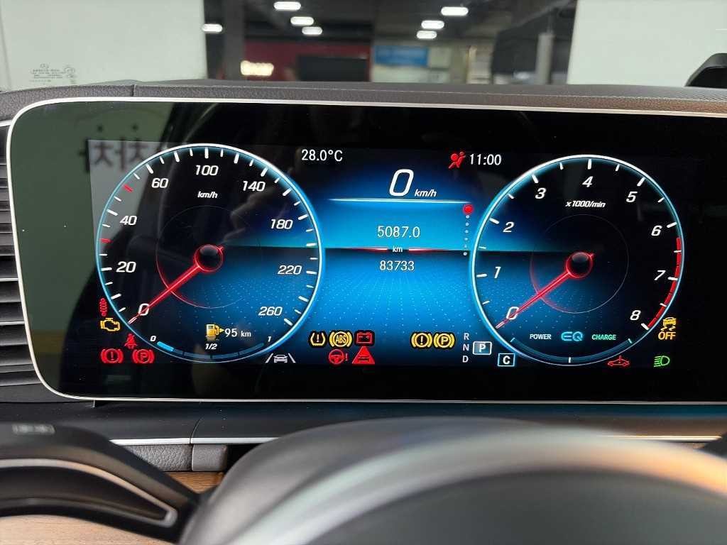 벤츠 GLE 클래스 GLE 클래스 W167 GLE 450 4MATIC 이미지 6