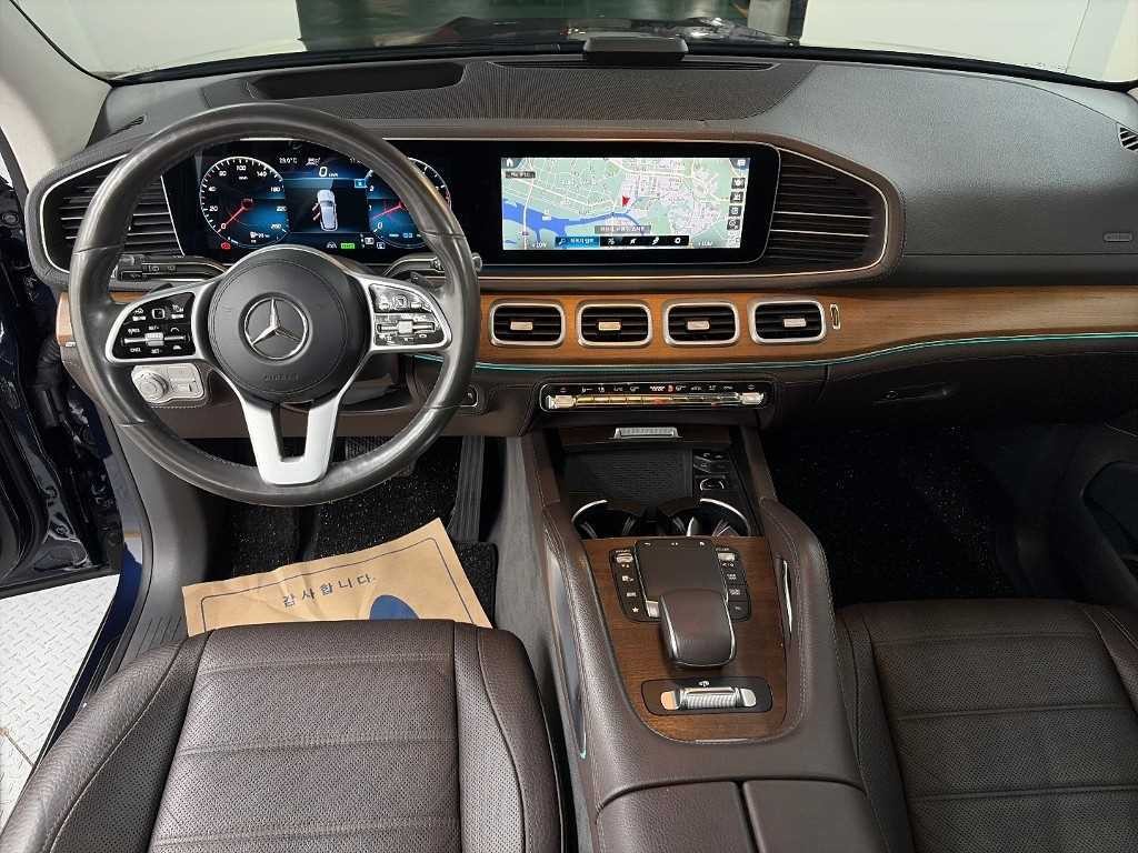 벤츠 GLE 클래스 GLE 클래스 W167 GLE 450 4MATIC 이미지 7