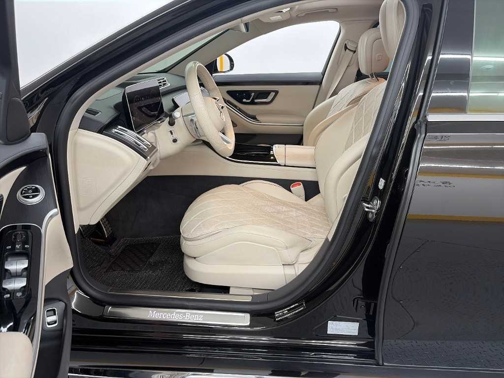 벤츠 S 클래스 S클래스-W223 S400 d 4MATIC 이미지 11