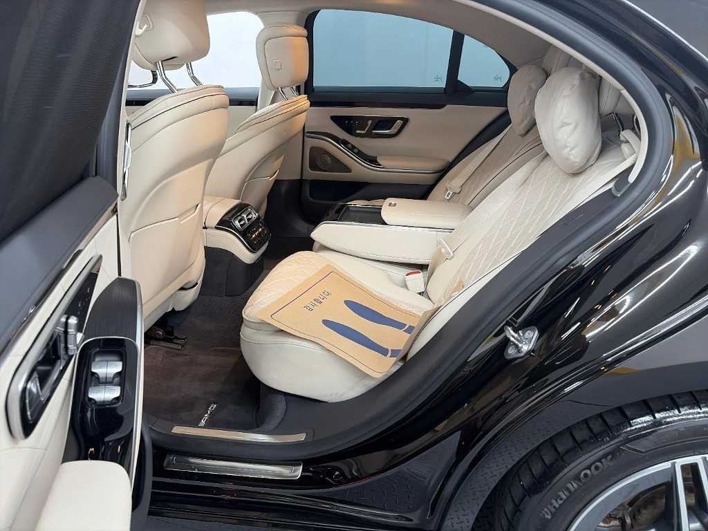 벤츠 S 클래스 S클래스-W223 S400 d 4MATIC 이미지 12