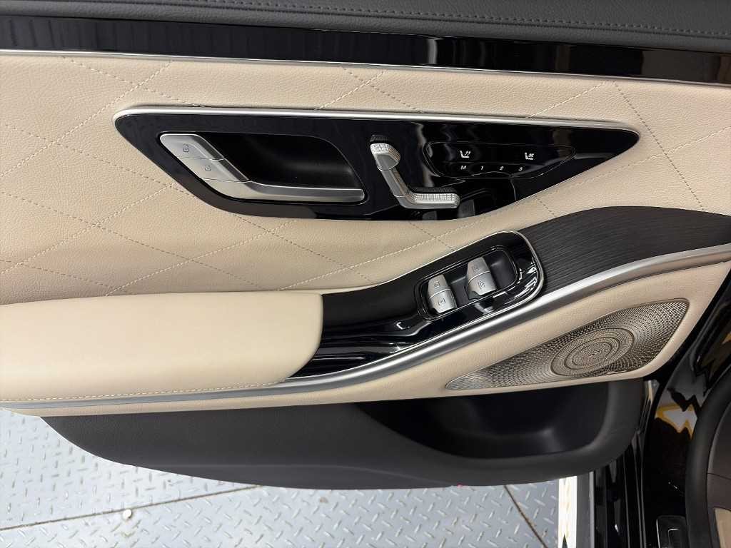 벤츠 S 클래스 S클래스-W223 S400 d 4MATIC 이미지 13