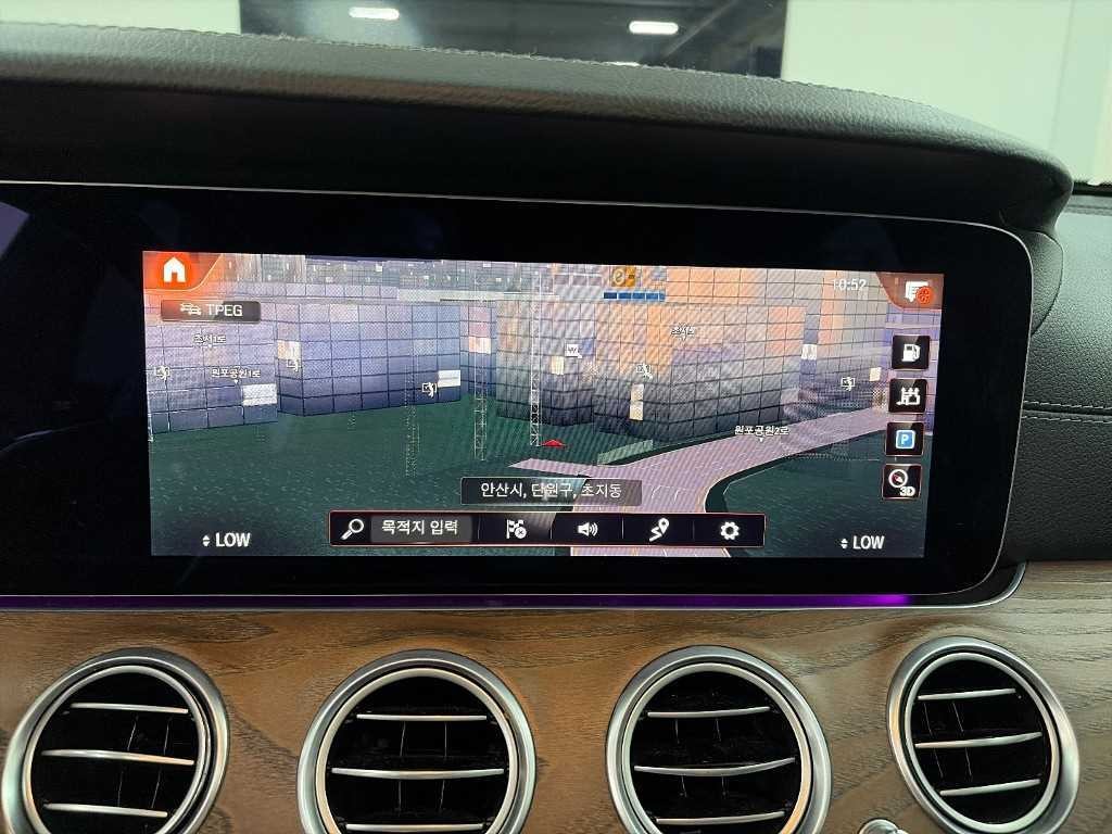 벤츠 E 클래스 E-클래스 W213 E220d 4MATIC 익스클루시브 이미지 16