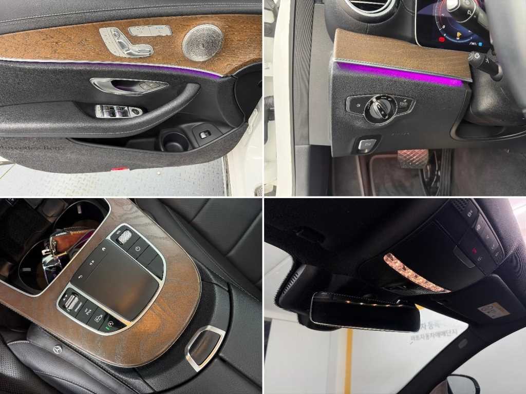 벤츠 E 클래스 E-클래스 W213 E220d 4MATIC 익스클루시브 이미지 18