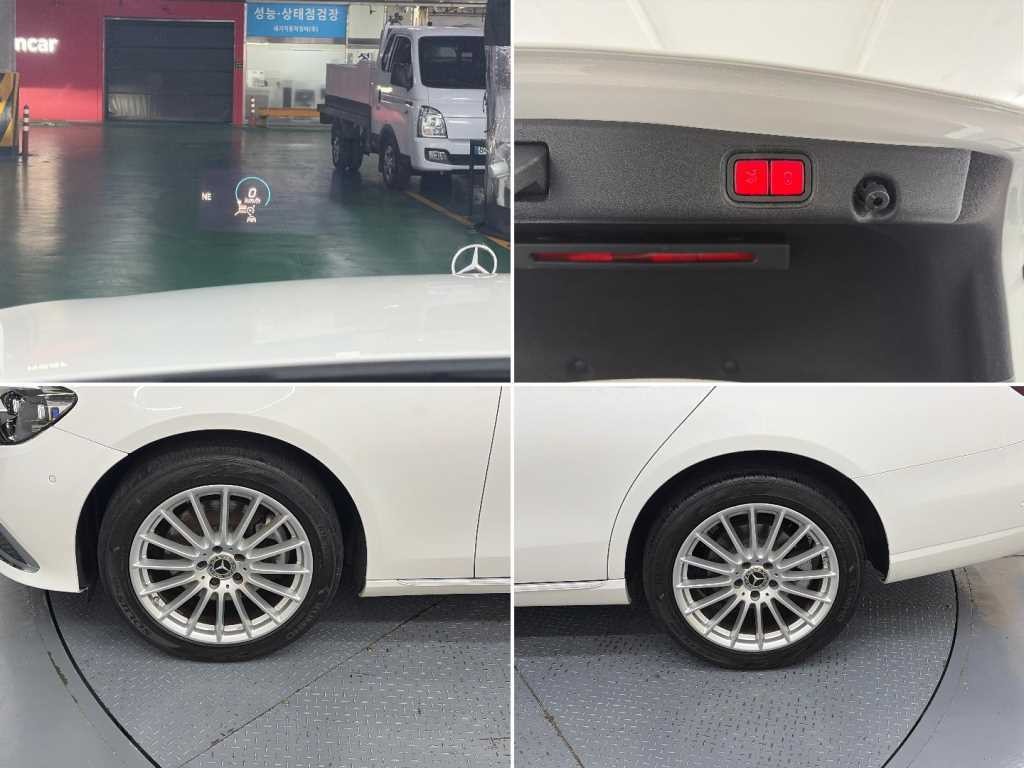 벤츠 E 클래스 E-클래스 W213 E220d 4MATIC 익스클루시브 이미지 19