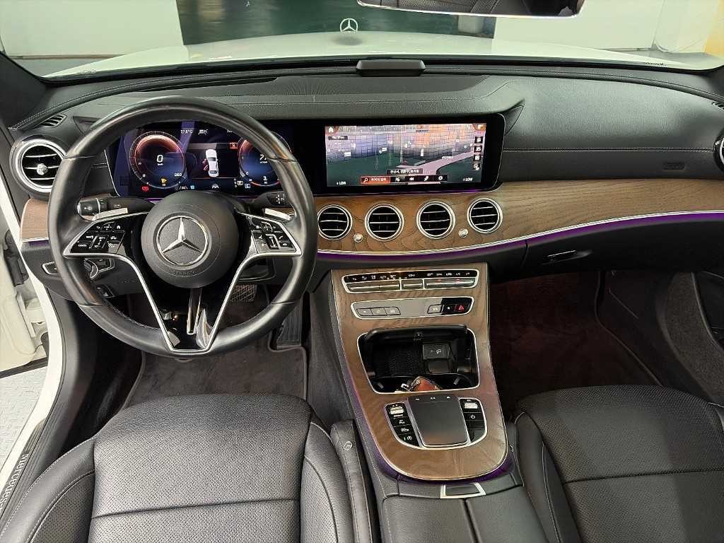 벤츠 E 클래스 E-클래스 W213 E220d 4MATIC 익스클루시브 이미지 7