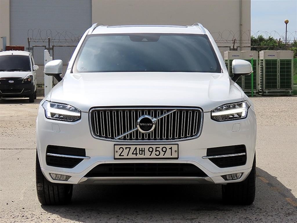 볼보 XC90 XC90 2세대 2.0 D5 AWD 인스크립션 이미지 1