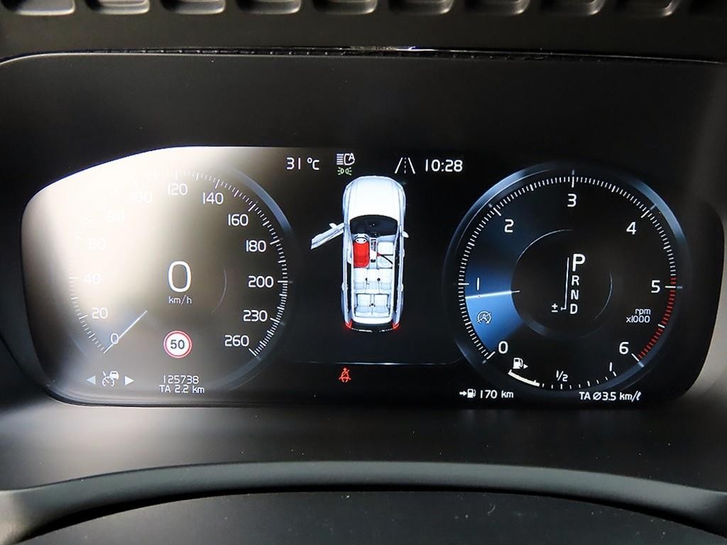 볼보 XC90 XC90 2세대 2.0 D5 AWD 인스크립션 이미지 10