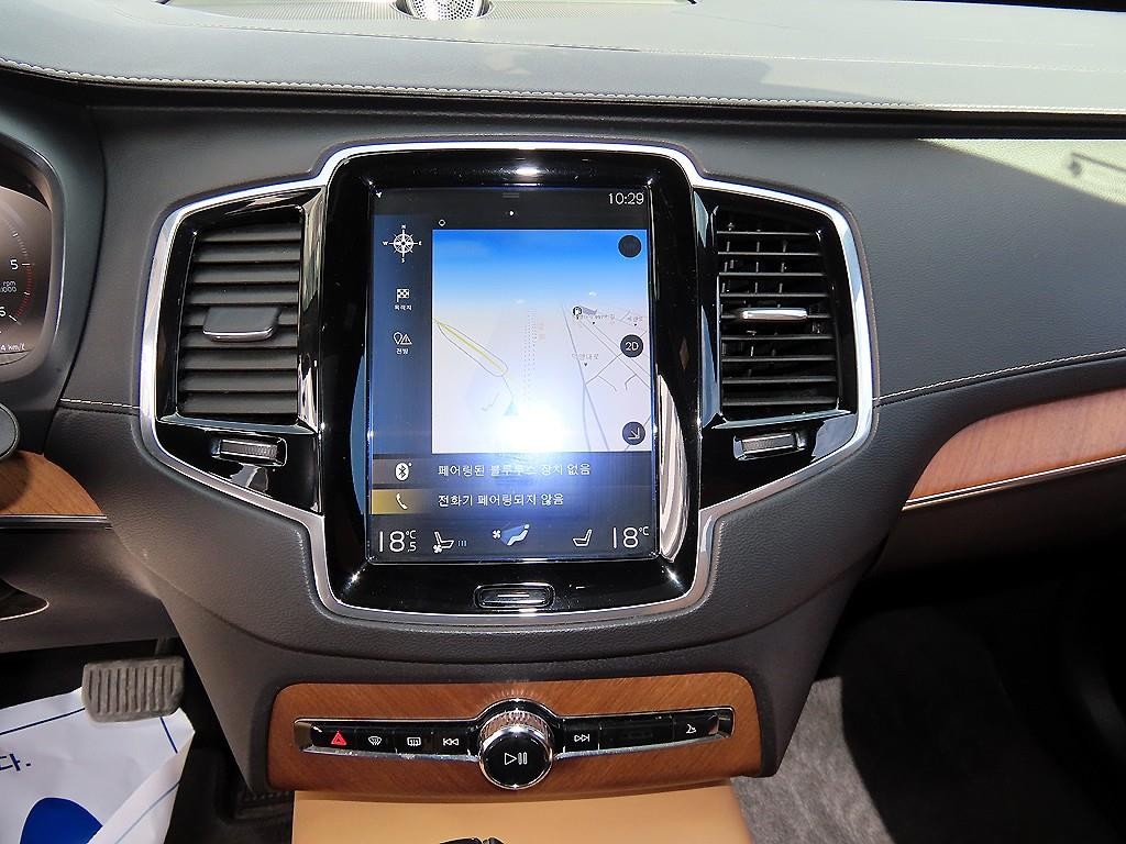볼보 XC90 XC90 2세대 2.0 D5 AWD 인스크립션 이미지 14
