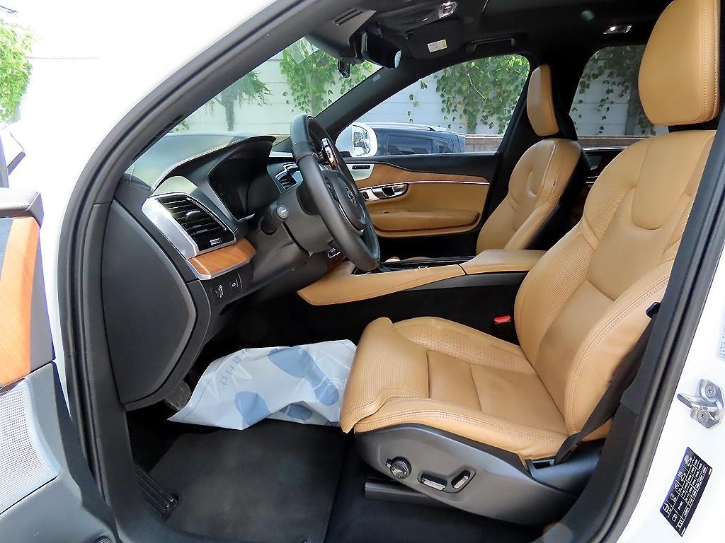 볼보 XC90 XC90 2세대 2.0 D5 AWD 인스크립션 이미지 6