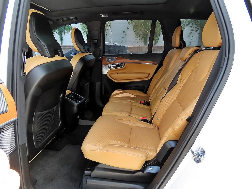 볼보 XC90 XC90 2세대 2.0 D5 AWD 인스크립션 이미지 7