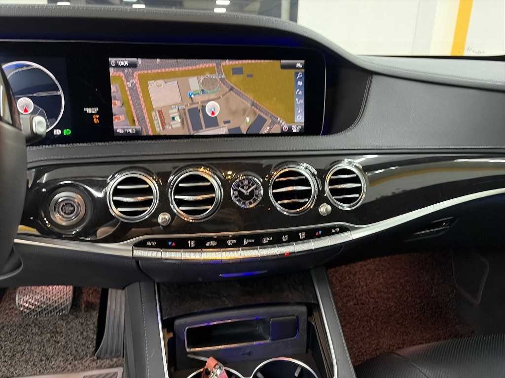 벤츠 S 클래스 S클래스-W222 S 450L 4MATIC 이미지 10