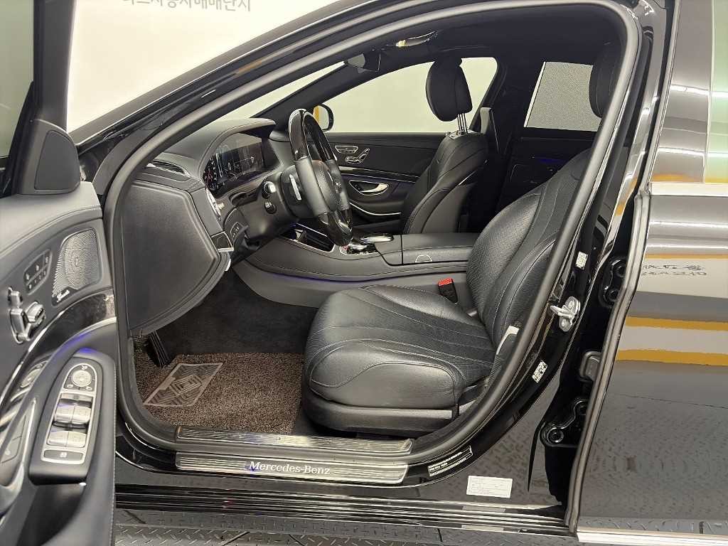 벤츠 S 클래스 S클래스-W222 S 450L 4MATIC 이미지 11