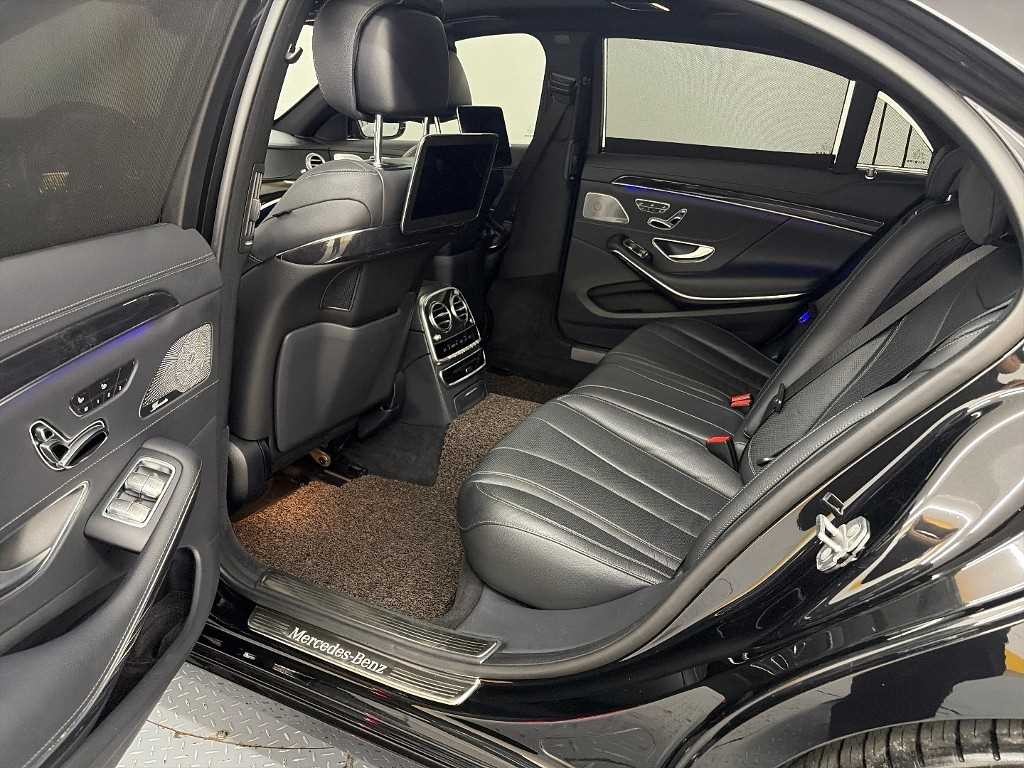 벤츠 S 클래스 S클래스-W222 S 450L 4MATIC 이미지 12