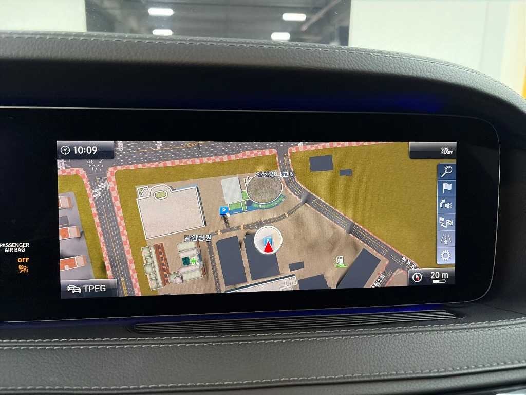 벤츠 S 클래스 S클래스-W222 S 450L 4MATIC 이미지 17