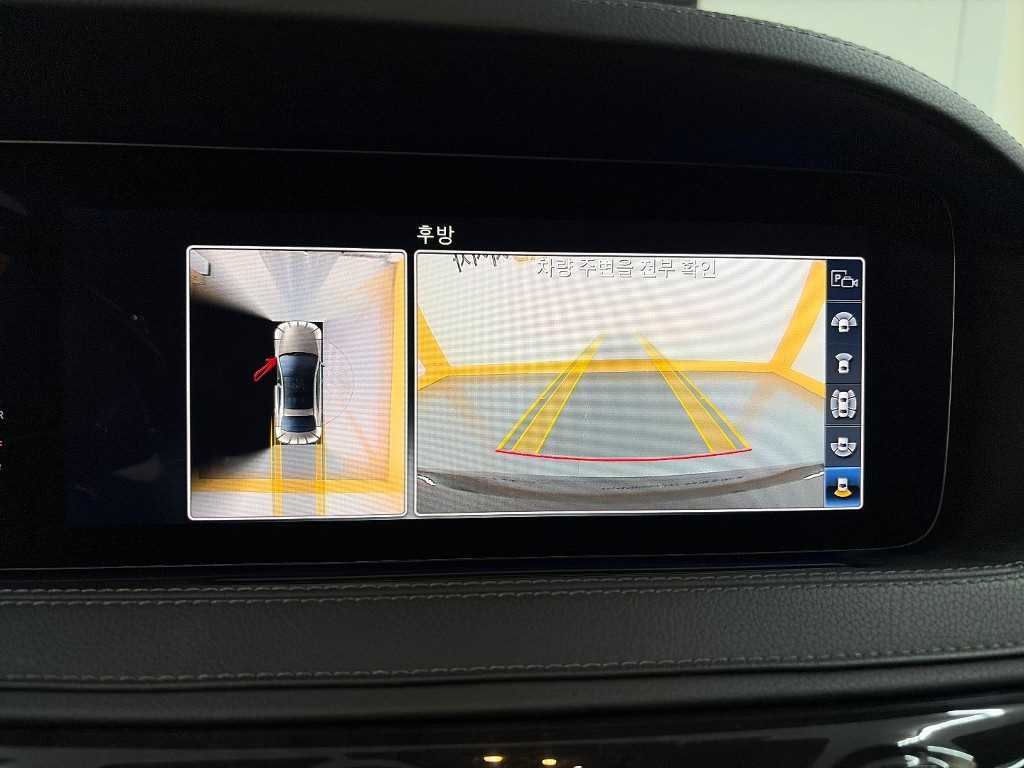 벤츠 S 클래스 S클래스-W222 S 450L 4MATIC 이미지 18
