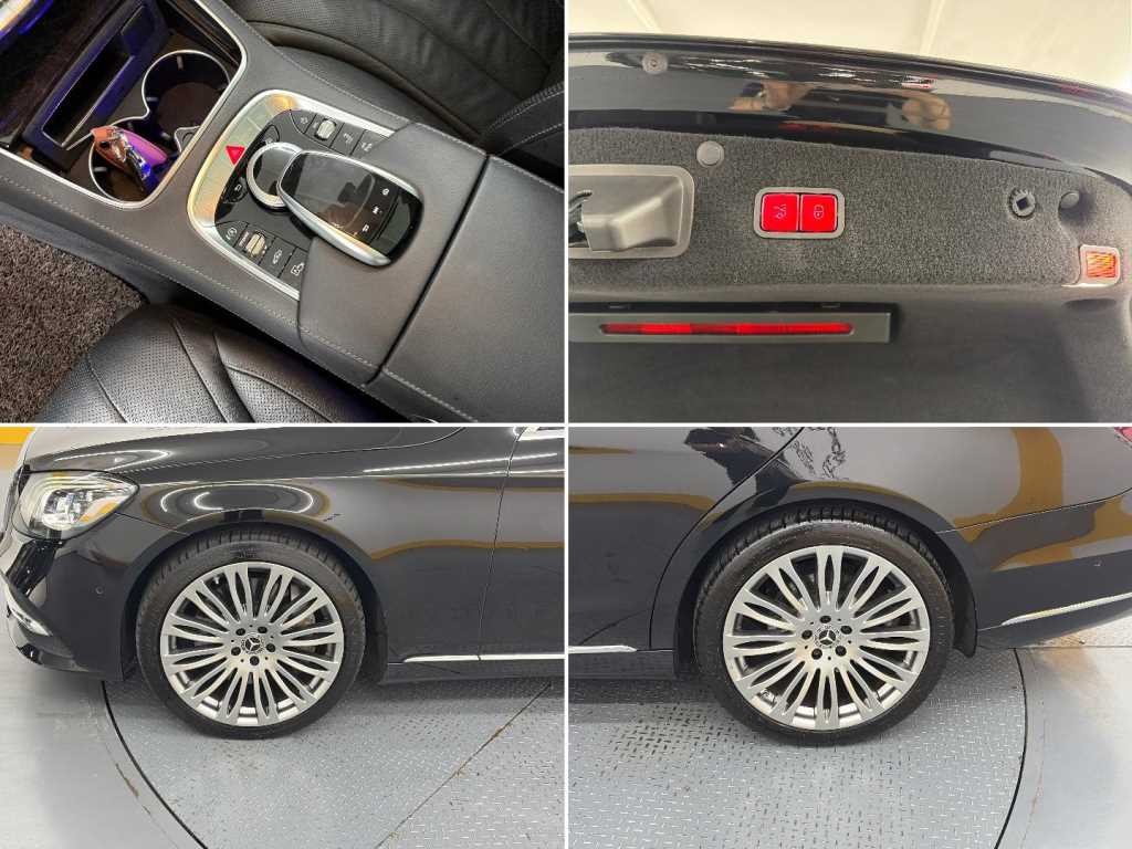 벤츠 S 클래스 S클래스-W222 S 450L 4MATIC 이미지 20