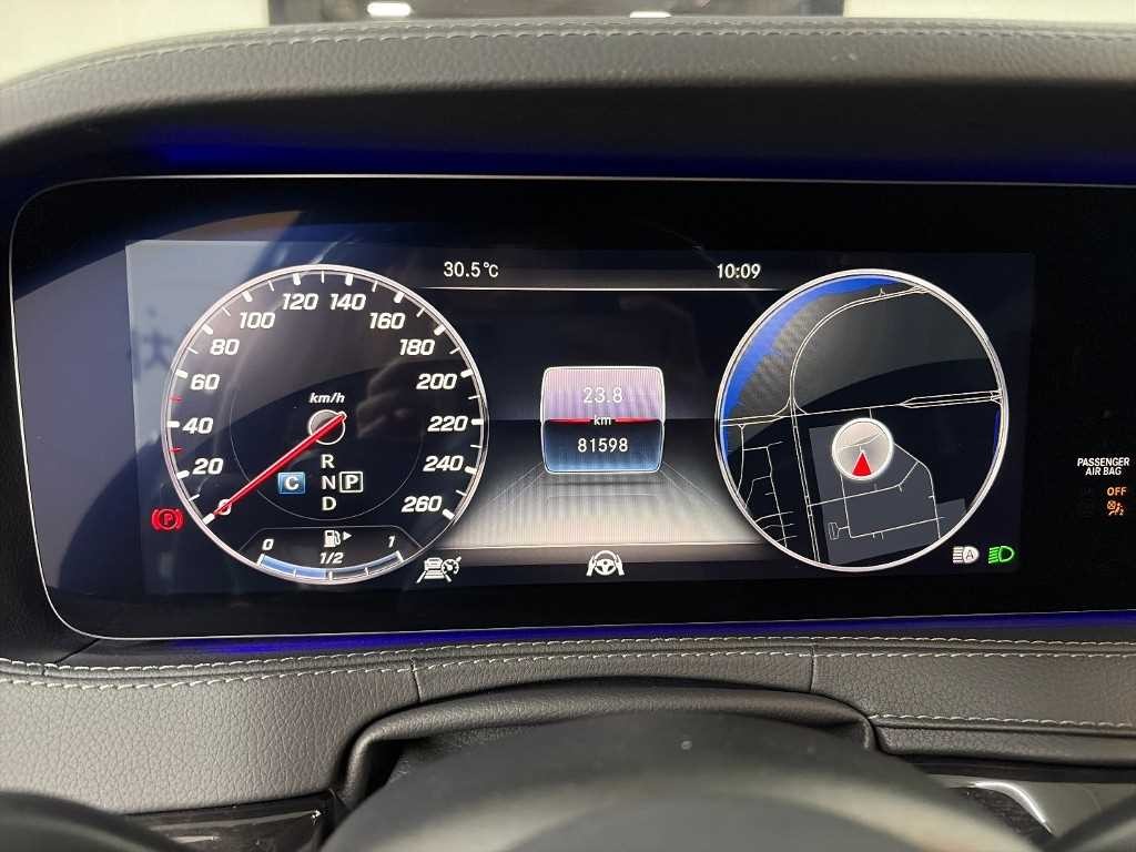 벤츠 S 클래스 S클래스-W222 S 450L 4MATIC 이미지 6