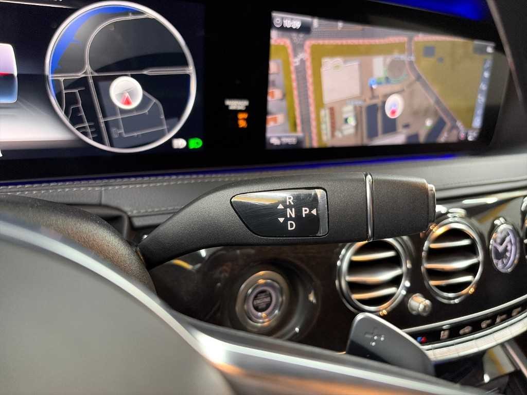 벤츠 S 클래스 S클래스-W222 S 450L 4MATIC 이미지 8