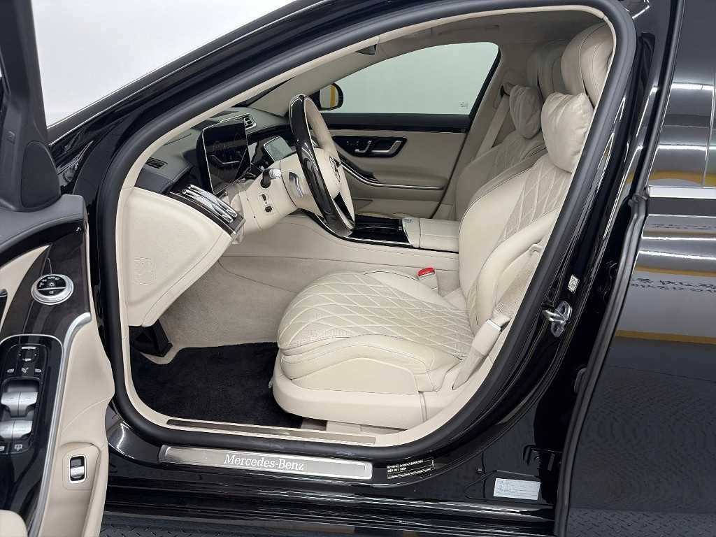 벤츠 S 클래스 S클래스-W223 S580L 4MATIC 이미지 11
