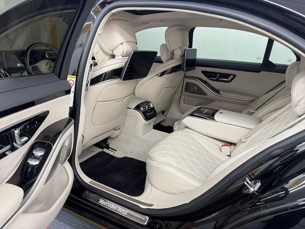 벤츠 S 클래스 S클래스-W223 S580L 4MATIC 이미지 12