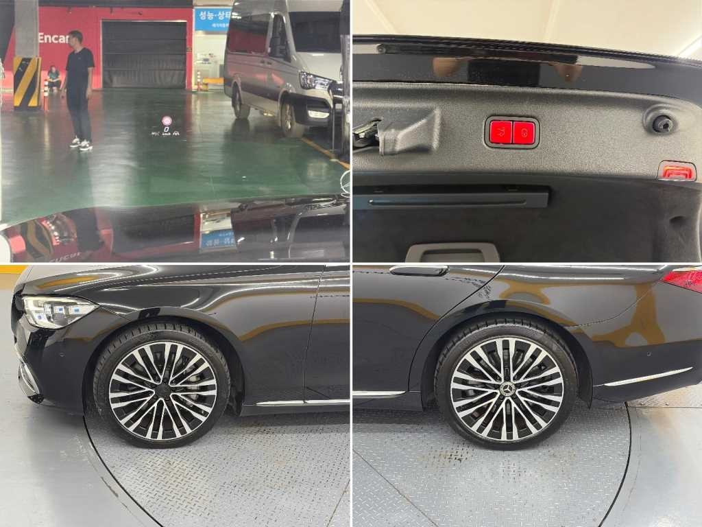 벤츠 S 클래스 S클래스-W223 S580L 4MATIC 이미지 20