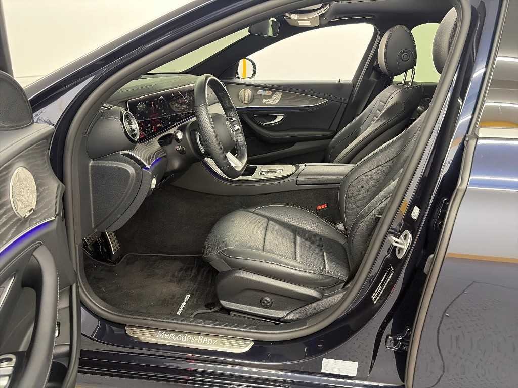 벤츠 E 클래스 E-클래스 W213 E350 4MATIC 아방가르드 이미지 11