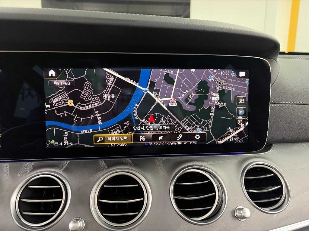 벤츠 E 클래스 E-클래스 W213 E350 4MATIC 아방가르드 이미지 17