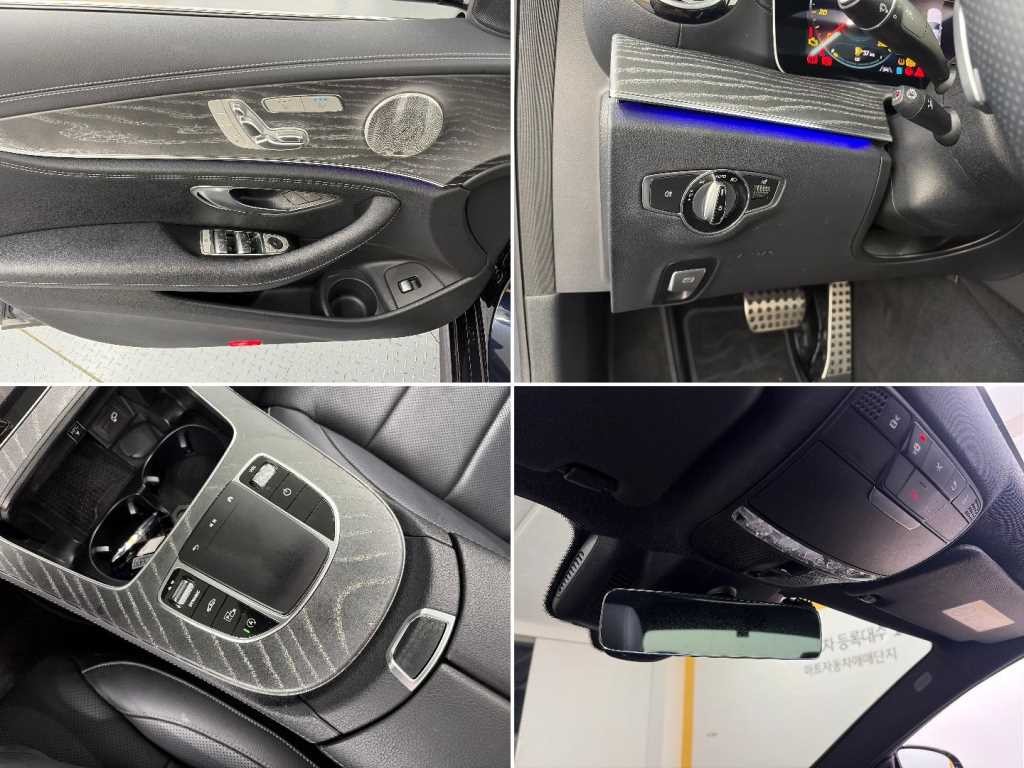 벤츠 E 클래스 E-클래스 W213 E350 4MATIC 아방가르드 이미지 19