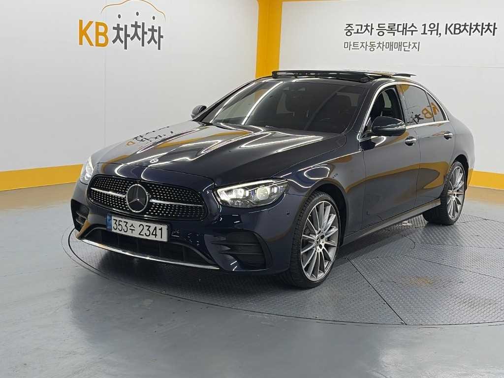벤츠 E 클래스 E-클래스 W213 E350 4MATIC 아방가르드 이미지 2