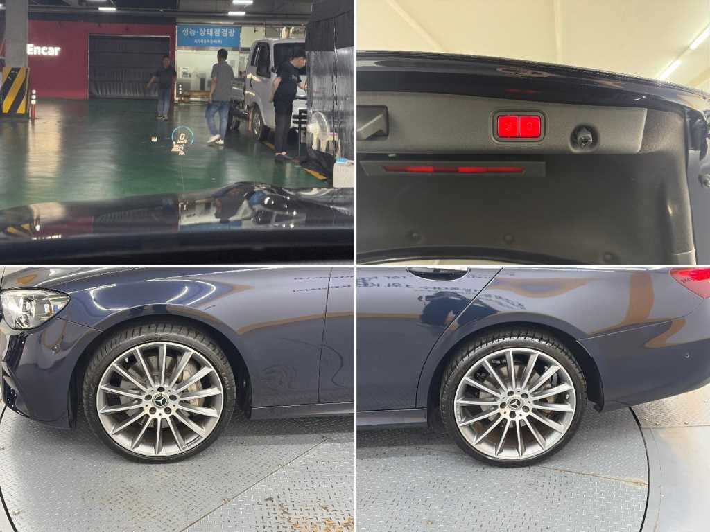 벤츠 E 클래스 E-클래스 W213 E350 4MATIC 아방가르드 이미지 20
