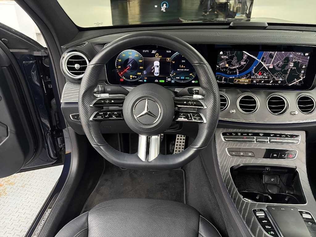 벤츠 E 클래스 E-클래스 W213 E350 4MATIC 아방가르드 이미지 9