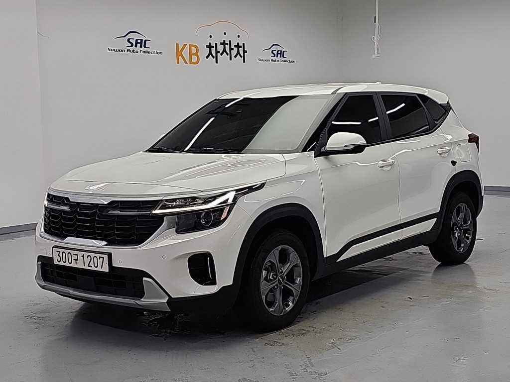 기아 셀토스 더 뉴 셀토스 가솔린 2.0 2WD 트렌디 이미지 1