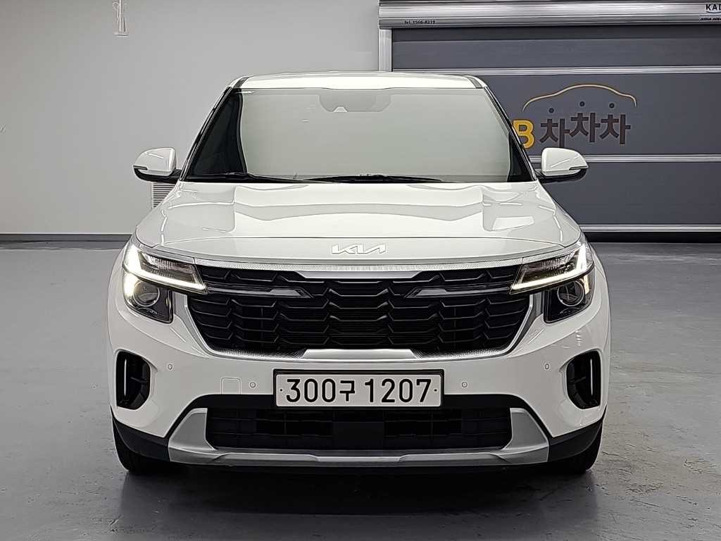 기아 셀토스 더 뉴 셀토스 가솔린 2.0 2WD 트렌디 이미지 2