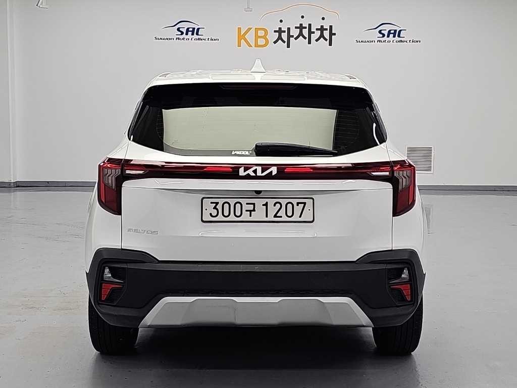 기아 셀토스 더 뉴 셀토스 가솔린 2.0 2WD 트렌디 이미지 3