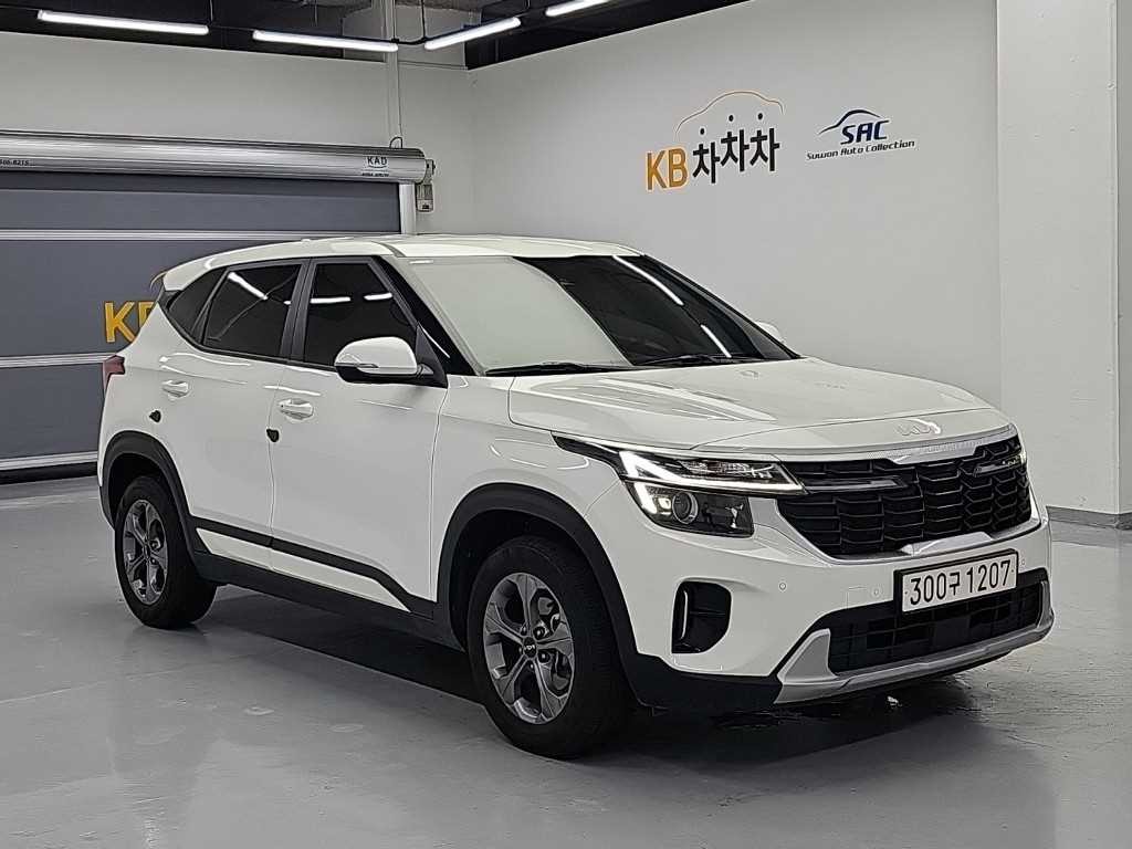 기아 셀토스 더 뉴 셀토스 가솔린 2.0 2WD 트렌디 이미지 4