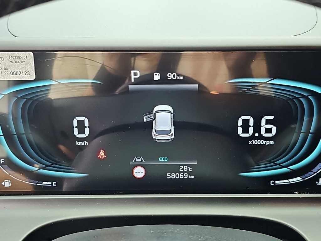 기아 셀토스 더 뉴 셀토스 가솔린 2.0 2WD 트렌디 이미지 6